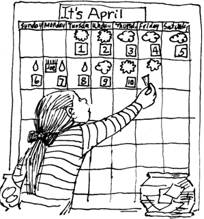 kindergarten calendar