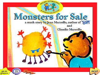 monsters for sale