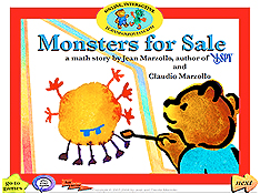 monsters for sale