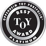 Oppenheim Toy Portfolio Platinum Toy Award