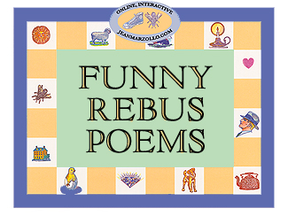 Rebus Poems