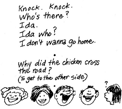 jokes and riddles illustration