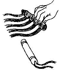 parallel lines illustration