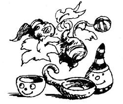 gourds illustration