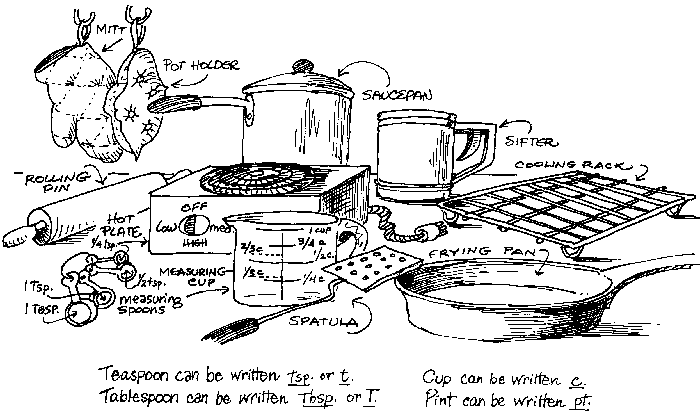 cooking equipment