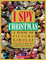 I SPY Christmas
