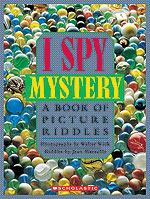 I SPY Mystery