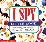 I SPY Little Book