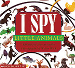 I SPY Little Animals