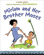 Miriam and Her Brother Moses