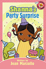 Shanna's Party Surprise