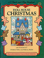 Doll House Christmas