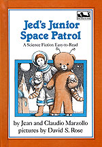 Jed's Junior Space Patrol