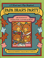 Papa Bear's Party