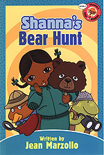 Shanna's Bear Hunt