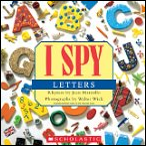 I SPY Letters