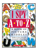 I SPY A to Z