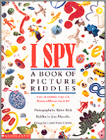 I SPY cover