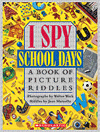 I SPY School Dyas Cover