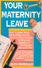 Your Maternity Leave