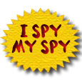 I SPY My Spy