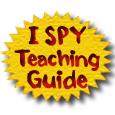 I SPY teaching guide