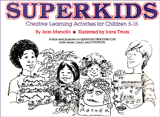 Superkids Cover